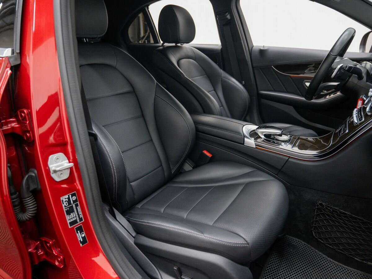 Продажа Б/У Мерседес-Бенц Ц-Класс. Фото: #8