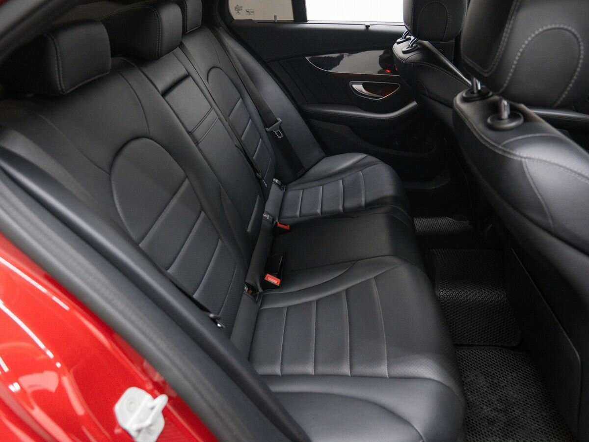 Продажа Б/У Мерседес-Бенц Ц-Класс. Фото: #9