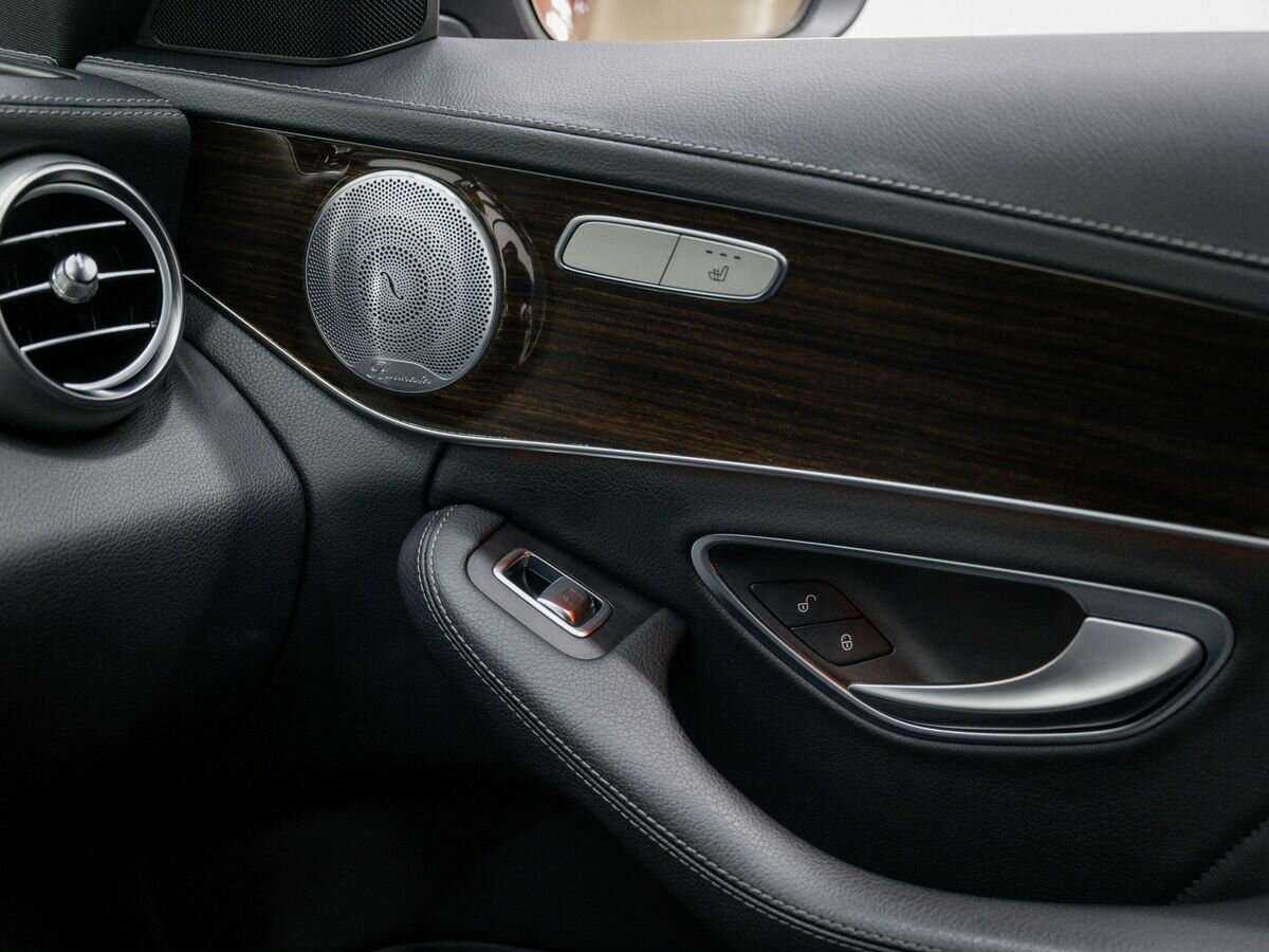 Продажа Б/У Мерседес-Бенц Ц-Класс. Фото: #25