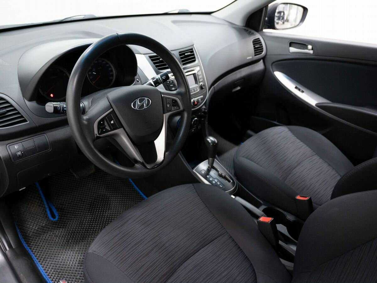 Продажа Б/У Хендай Солярис. Фото: #8