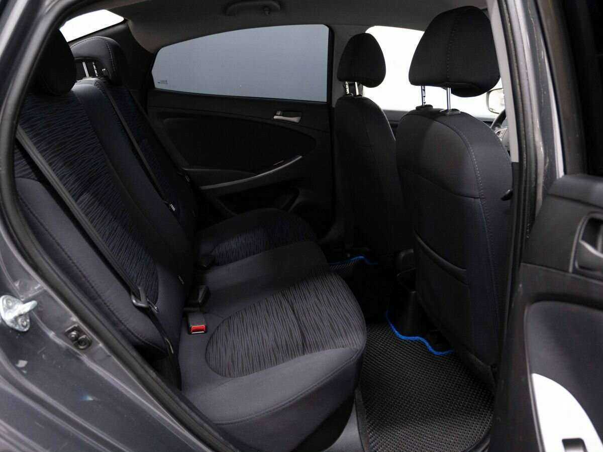 Продажа Б/У Хендай Солярис. Фото: #11