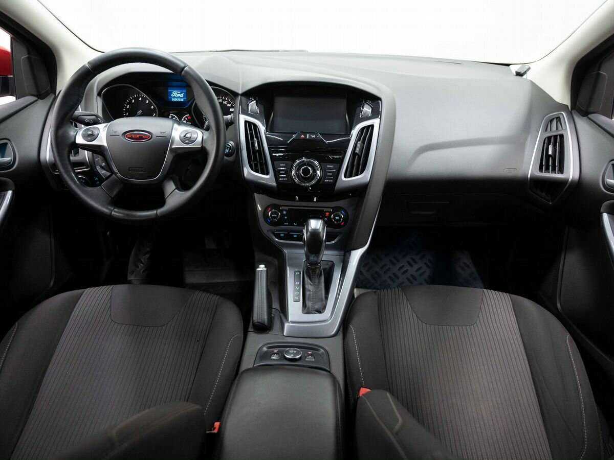 Продажа Б/У Форд Фокус. Фото: #12