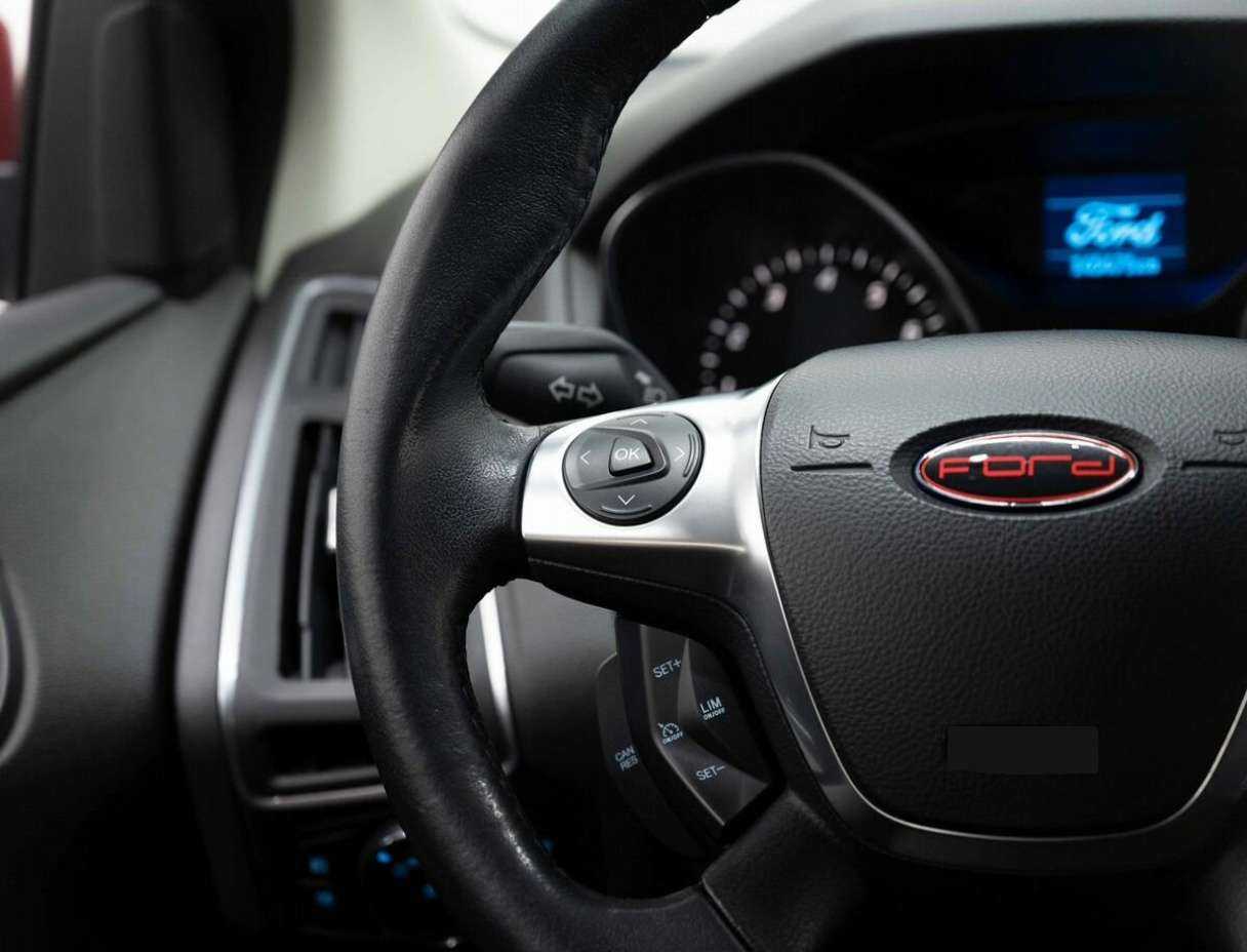 Продажа Б/У Форд Фокус. Фото: #14