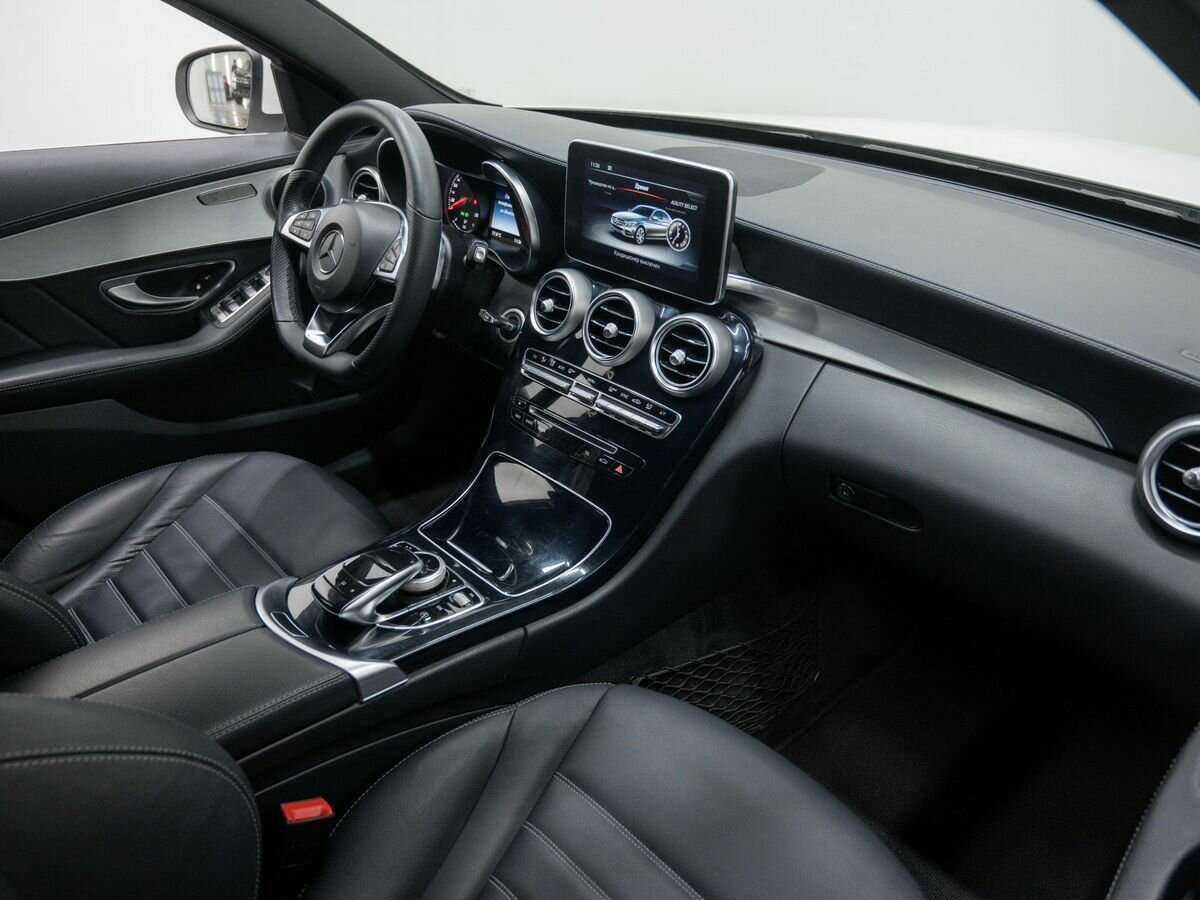 Продажа Б/У Мерседес-Бенц Ц-Класс. Фото: #5