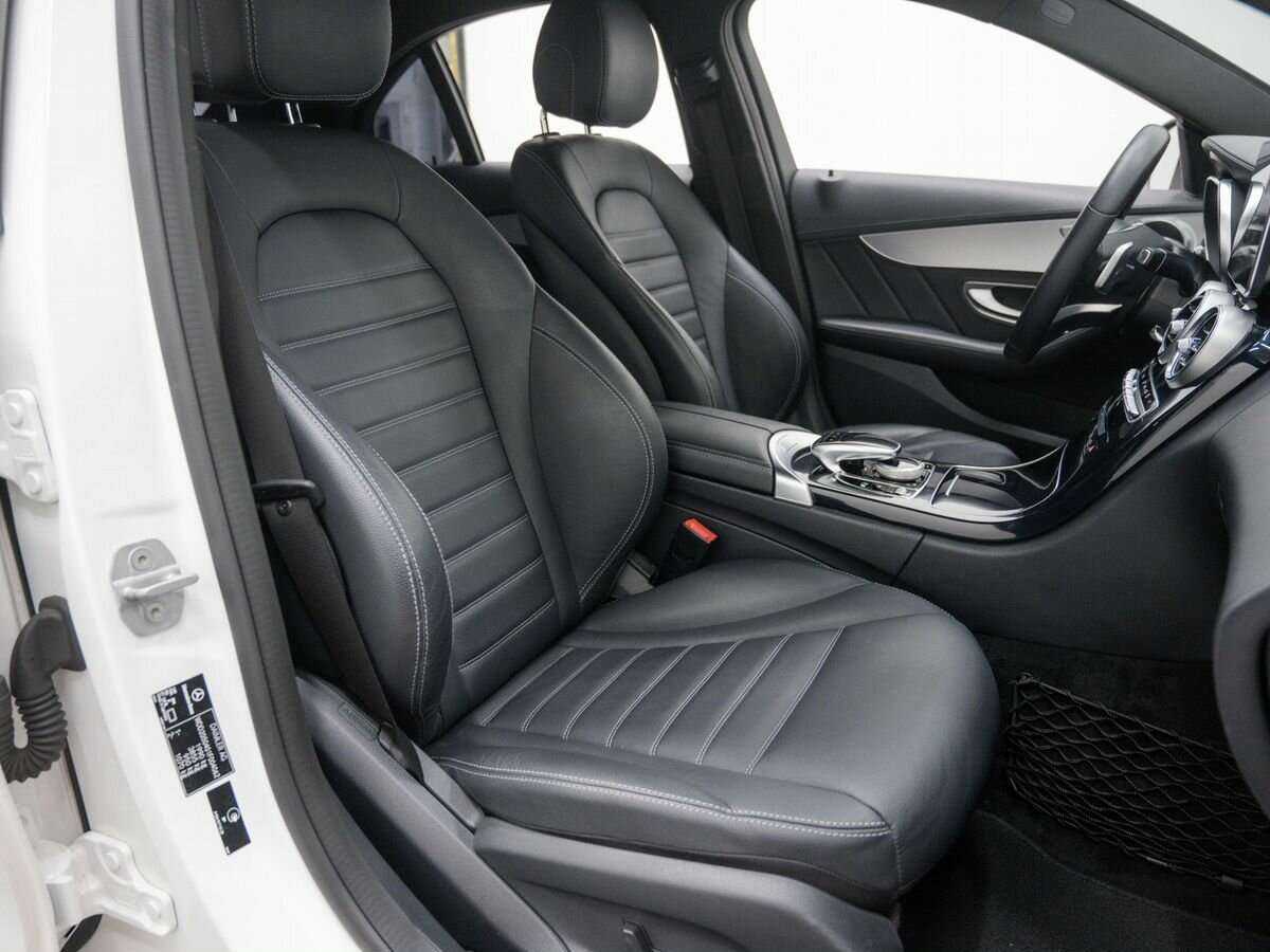 Продажа Б/У Мерседес-Бенц Ц-Класс. Фото: #6