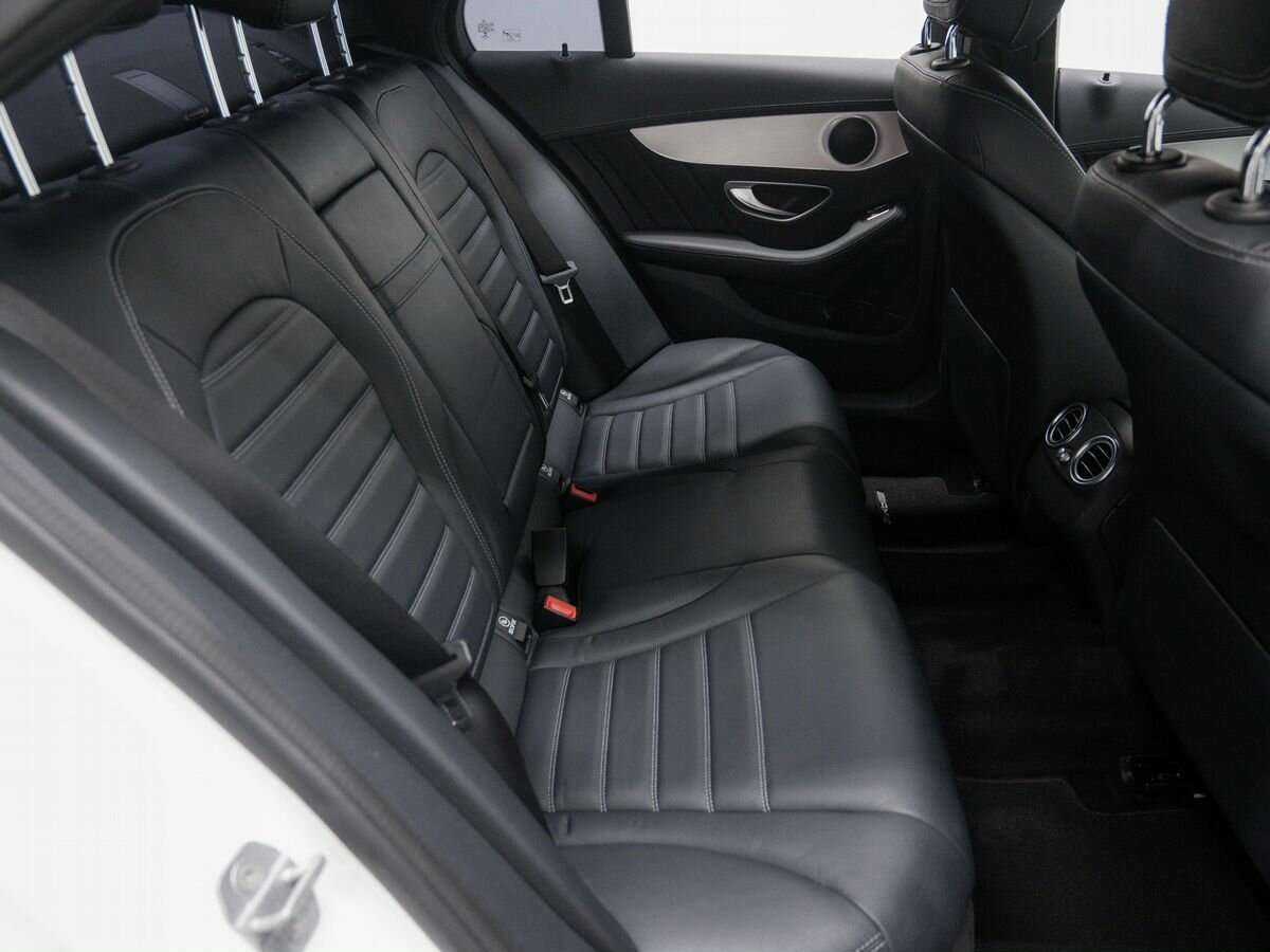 Продажа Б/У Мерседес-Бенц Ц-Класс. Фото: #7