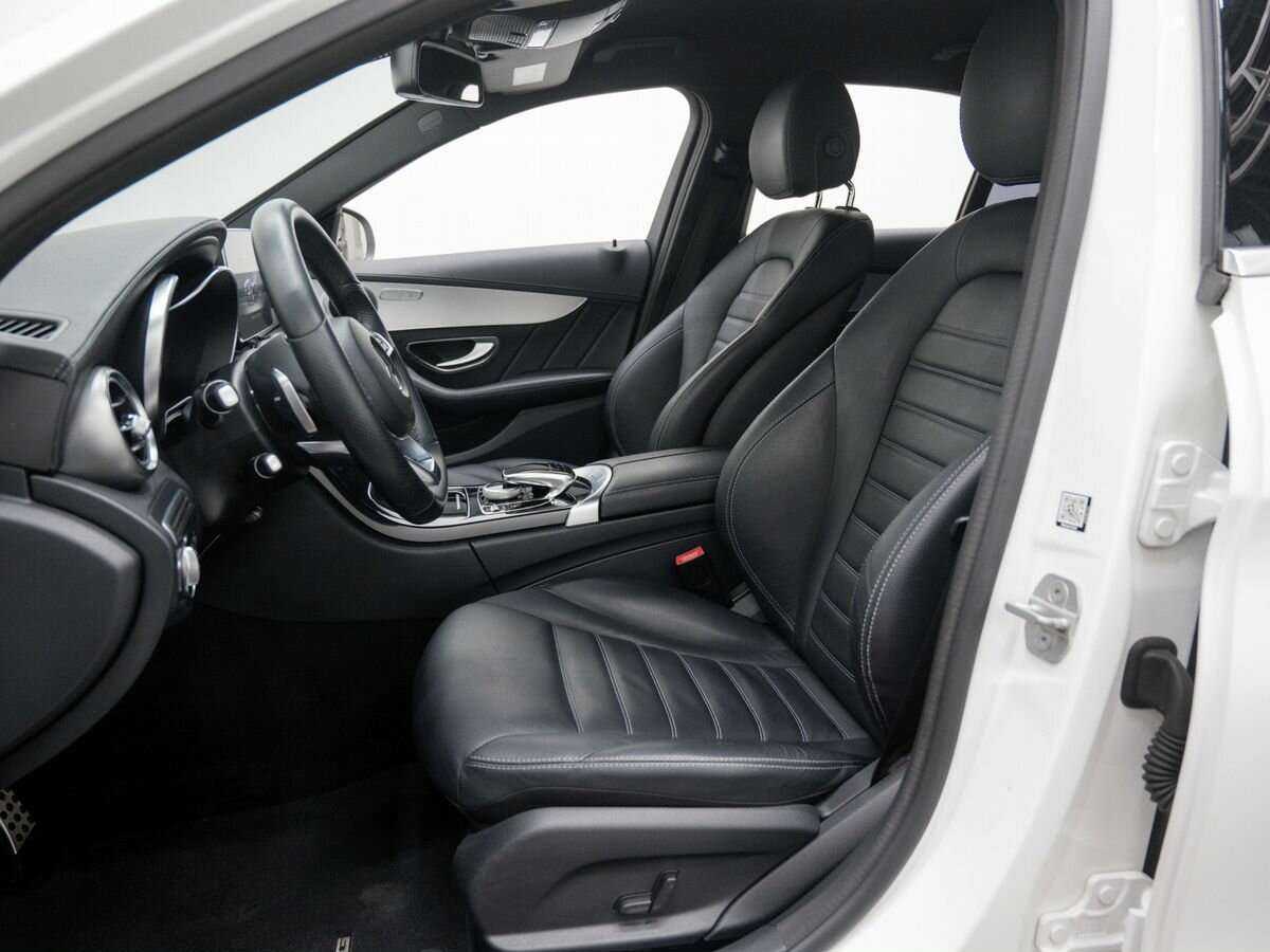 Продажа Б/У Мерседес-Бенц Ц-Класс. Фото: #12