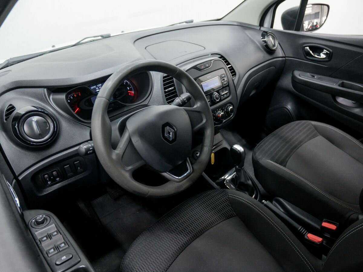 Продажа Б/У Рено Каптюр. Фото: #11