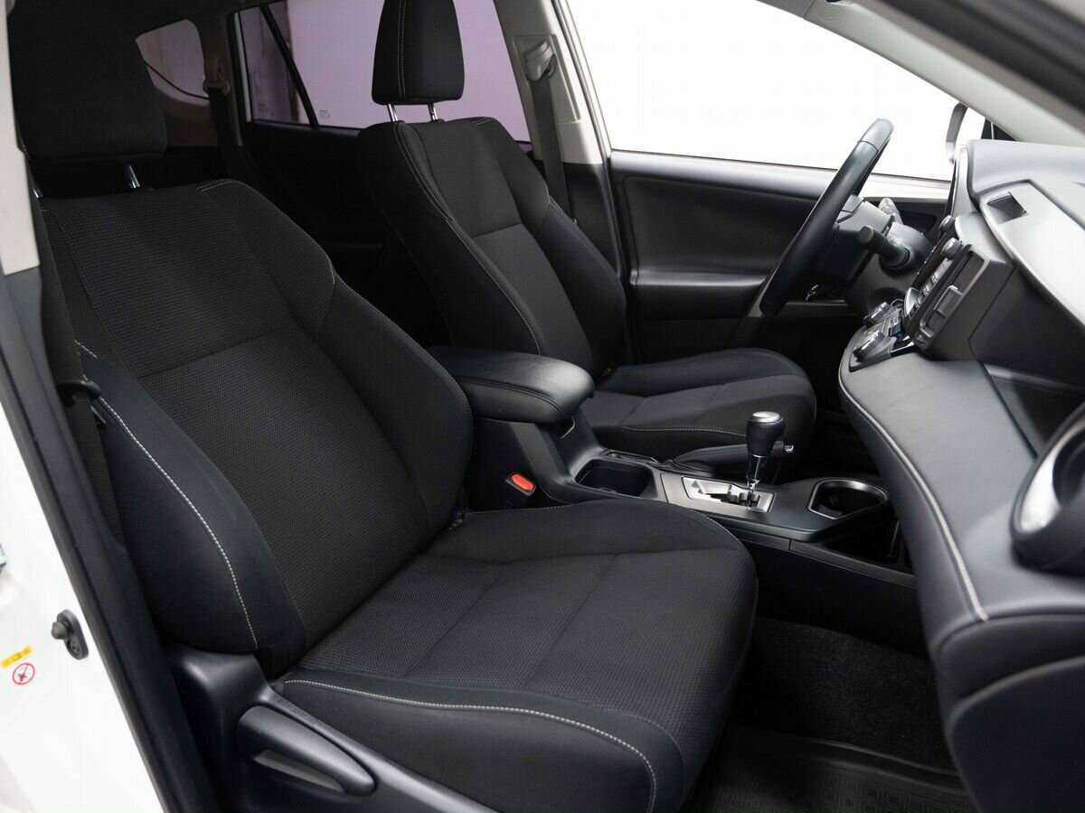 Продажа Б/У Тойота Рав4. Фото: #9