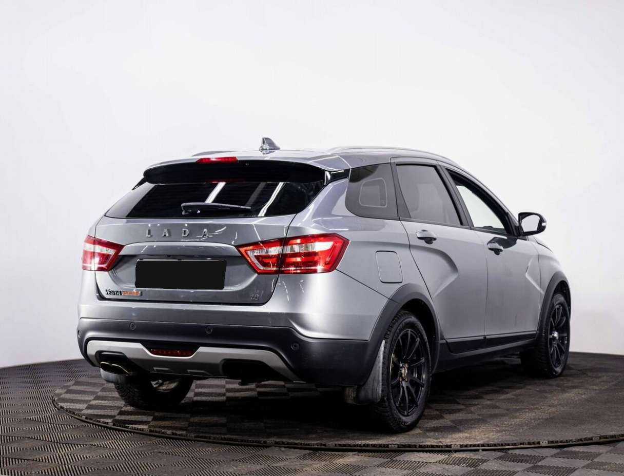 Продажа Б/У Лада (ВАЗ) Веста. Фото: #5