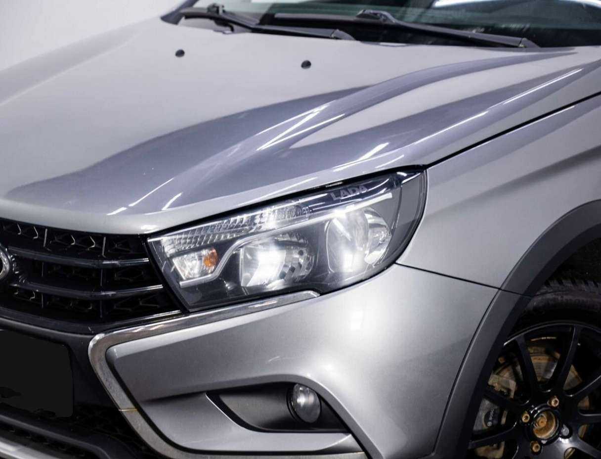 Продажа Б/У Лада (ВАЗ) Веста. Фото: #6