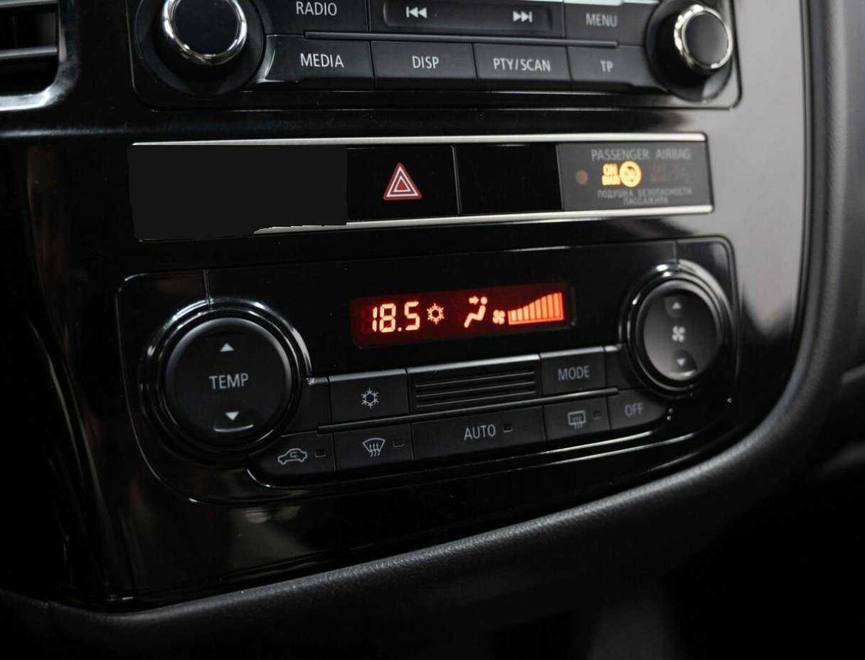 Продажа Б/У Митсубиши Оутлэндер. Фото: #16