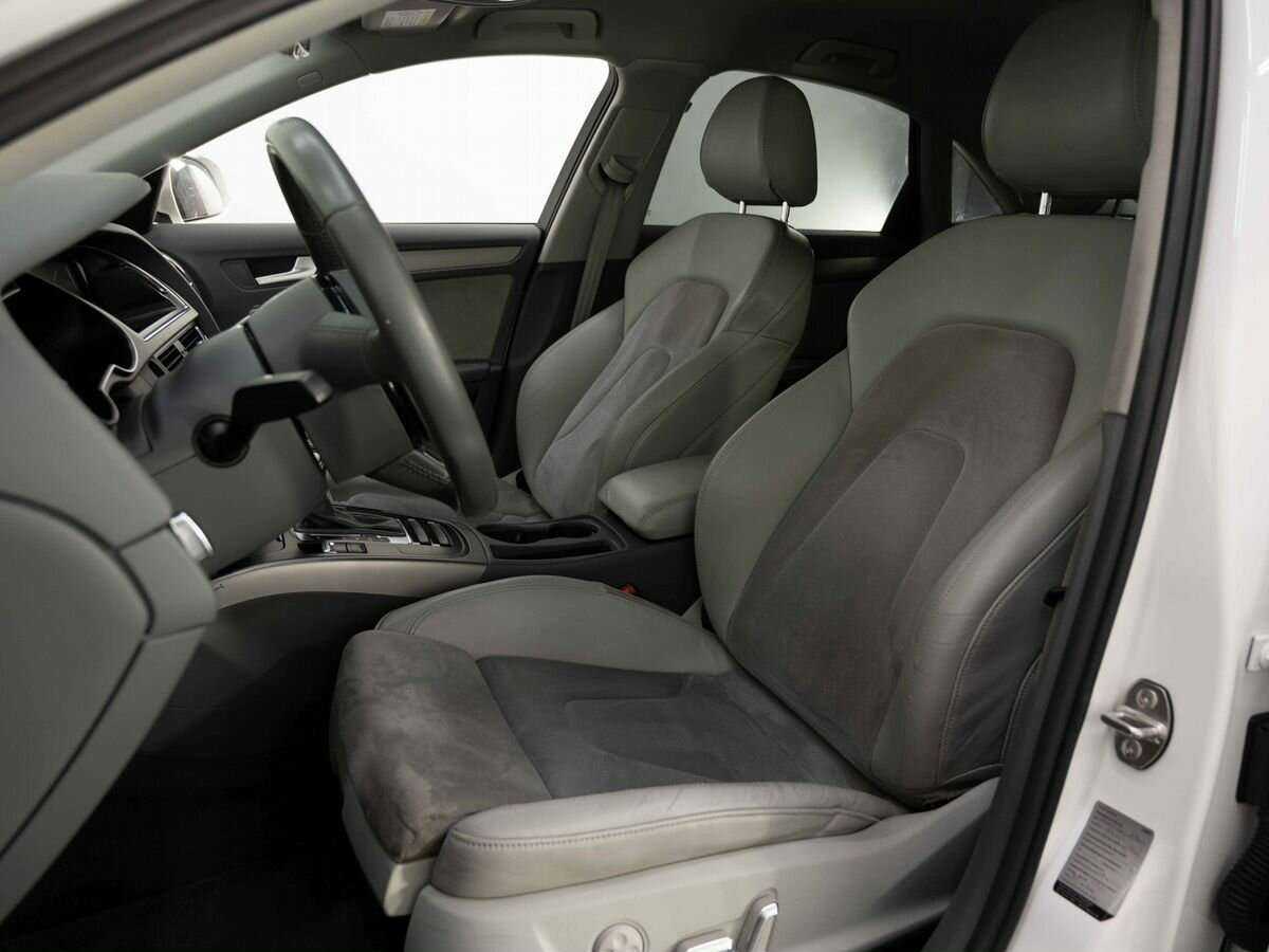 Продажа Б/У Ауди А4. Фото: #4