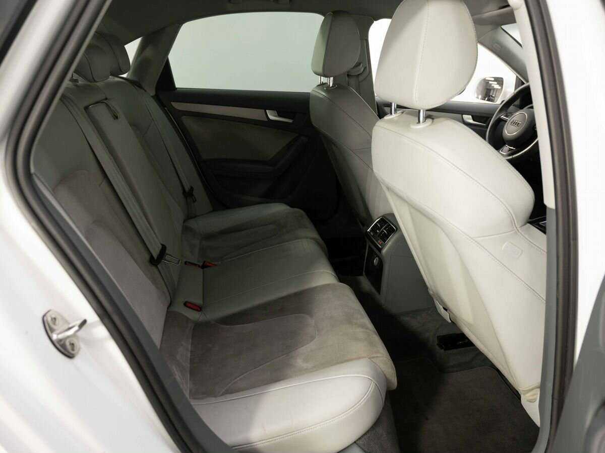 Продажа Б/У Ауди А4. Фото: #6