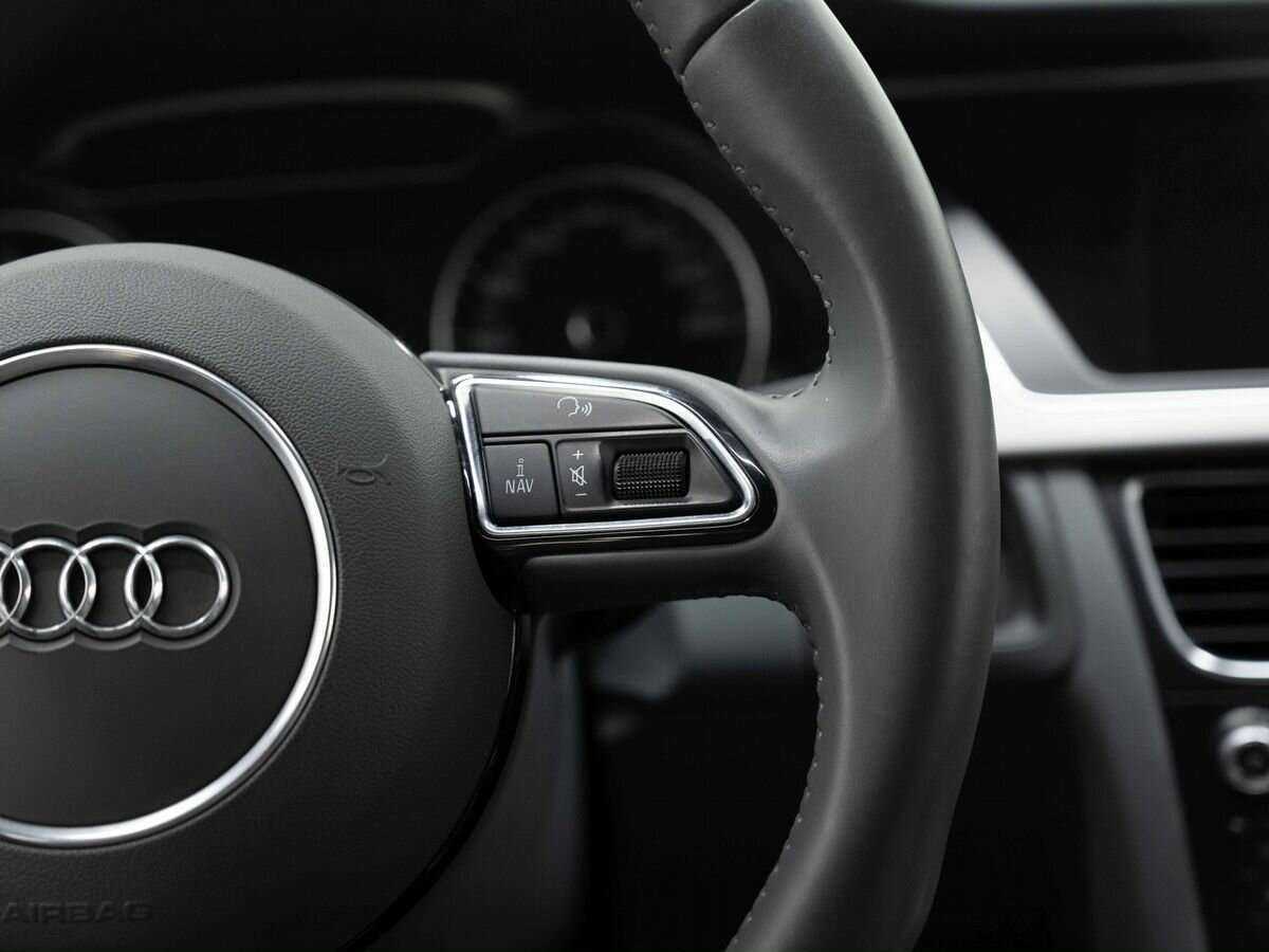 Продажа Б/У Ауди А4. Фото: #8