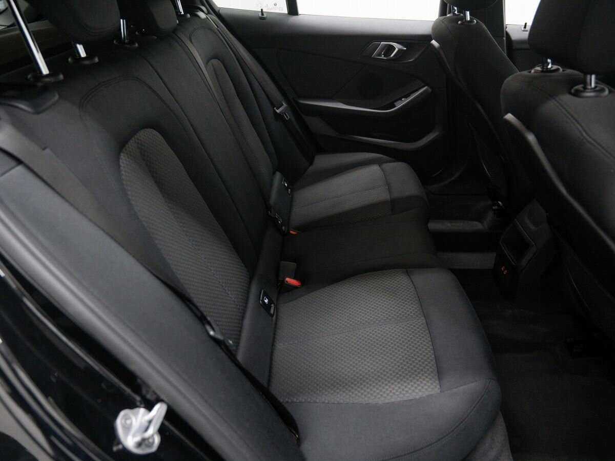 Продажа Б/У БМВ 1 серии. Фото: #8