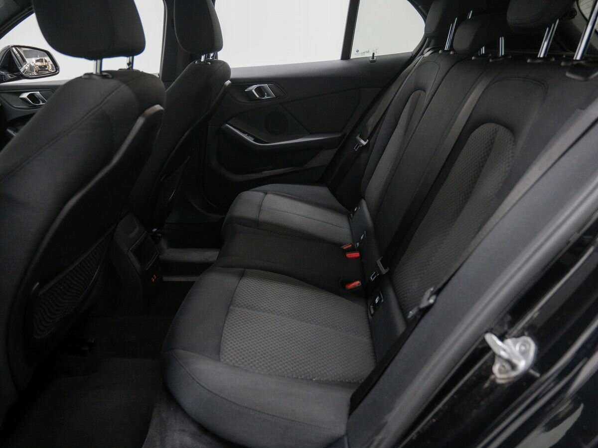 Продажа Б/У БМВ 1 серии. Фото: #11