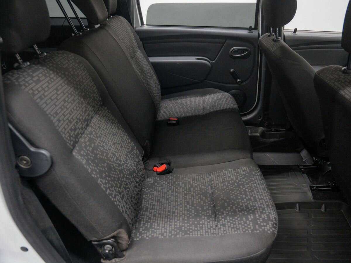 Продажа Б/У Лада (ВАЗ) Ларгус. Фото: #8