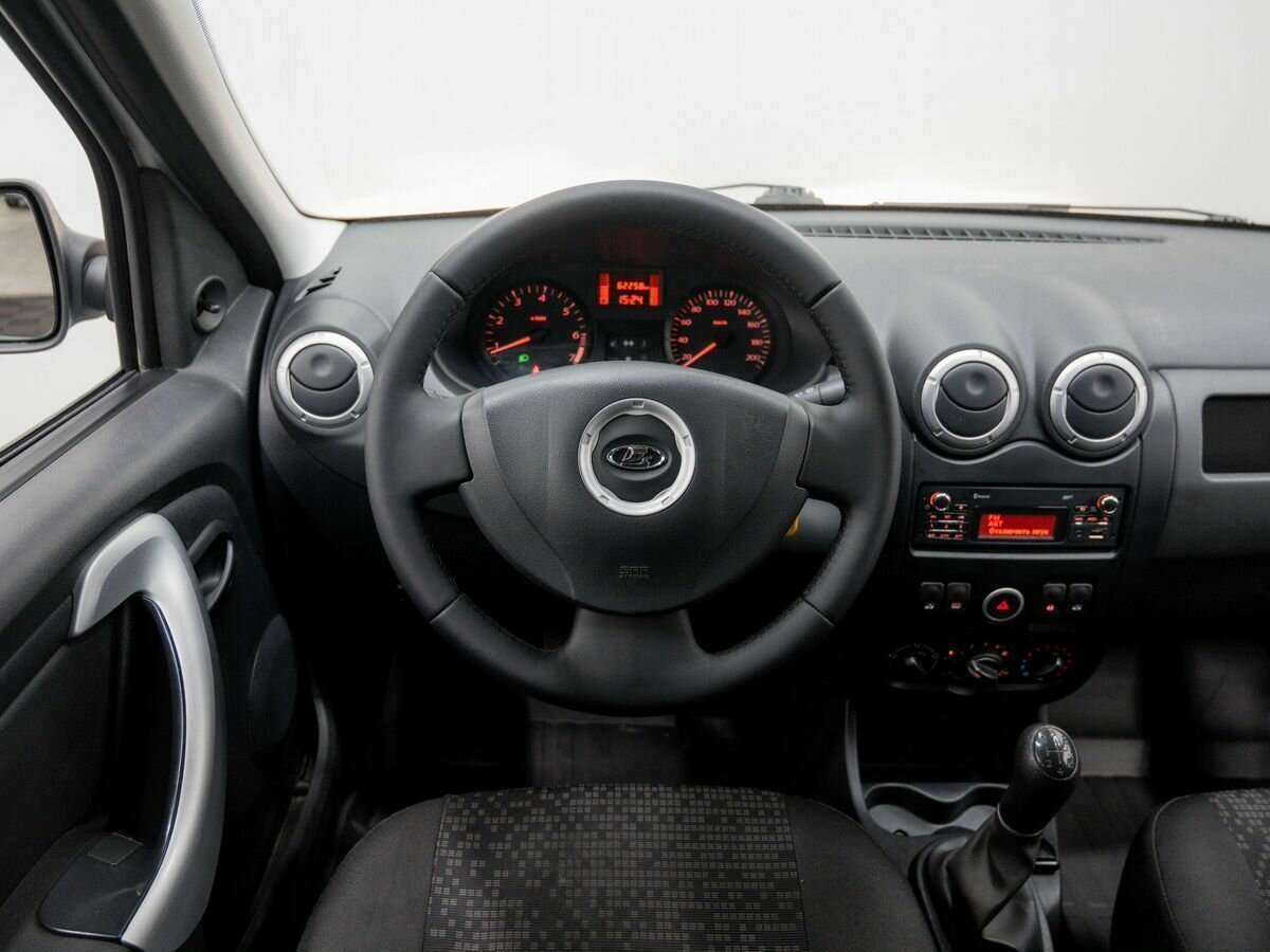 Продажа Б/У Лада (ВАЗ) Ларгус. Фото: #10