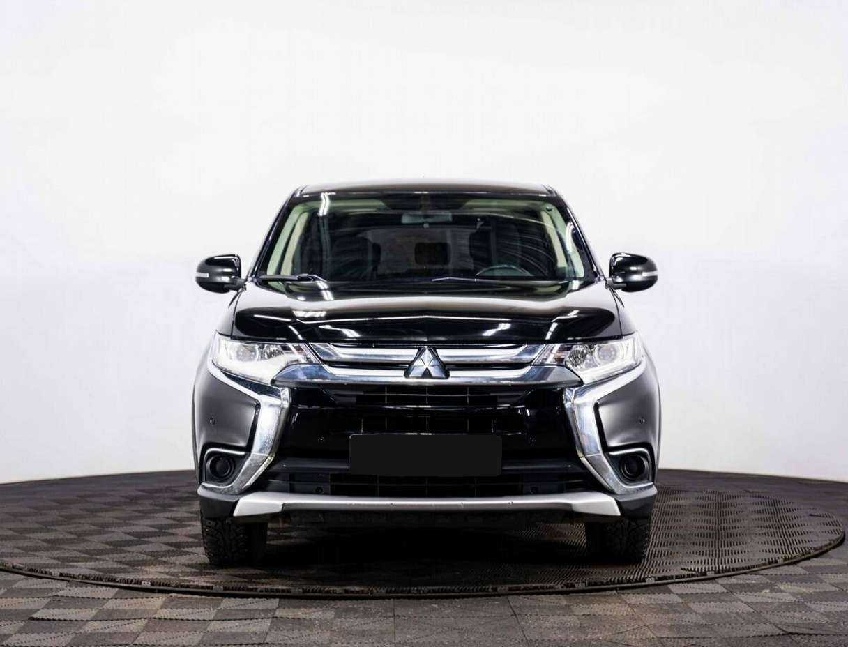 Продажа Б/У Митсубиши Оутлэндер. Фото: #1