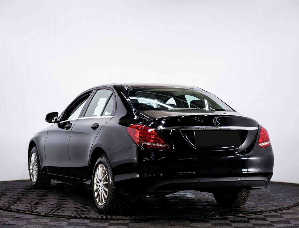 Продажа Б/У Мерседес-Бенц Ц-Класс. Фото: #3