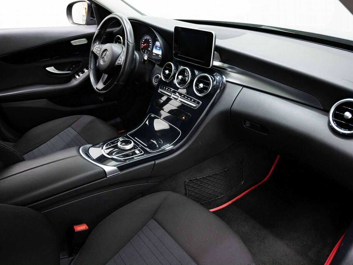 Продажа Б/У Мерседес-Бенц Ц-Класс. Фото: #8