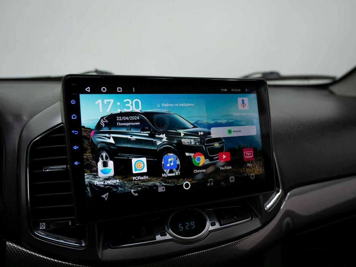 Продажа Б/У Шевроле Каптива. Фото: #16