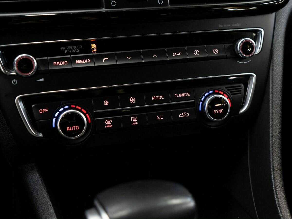 Продажа Б/У Киа Оптима. Фото: #10