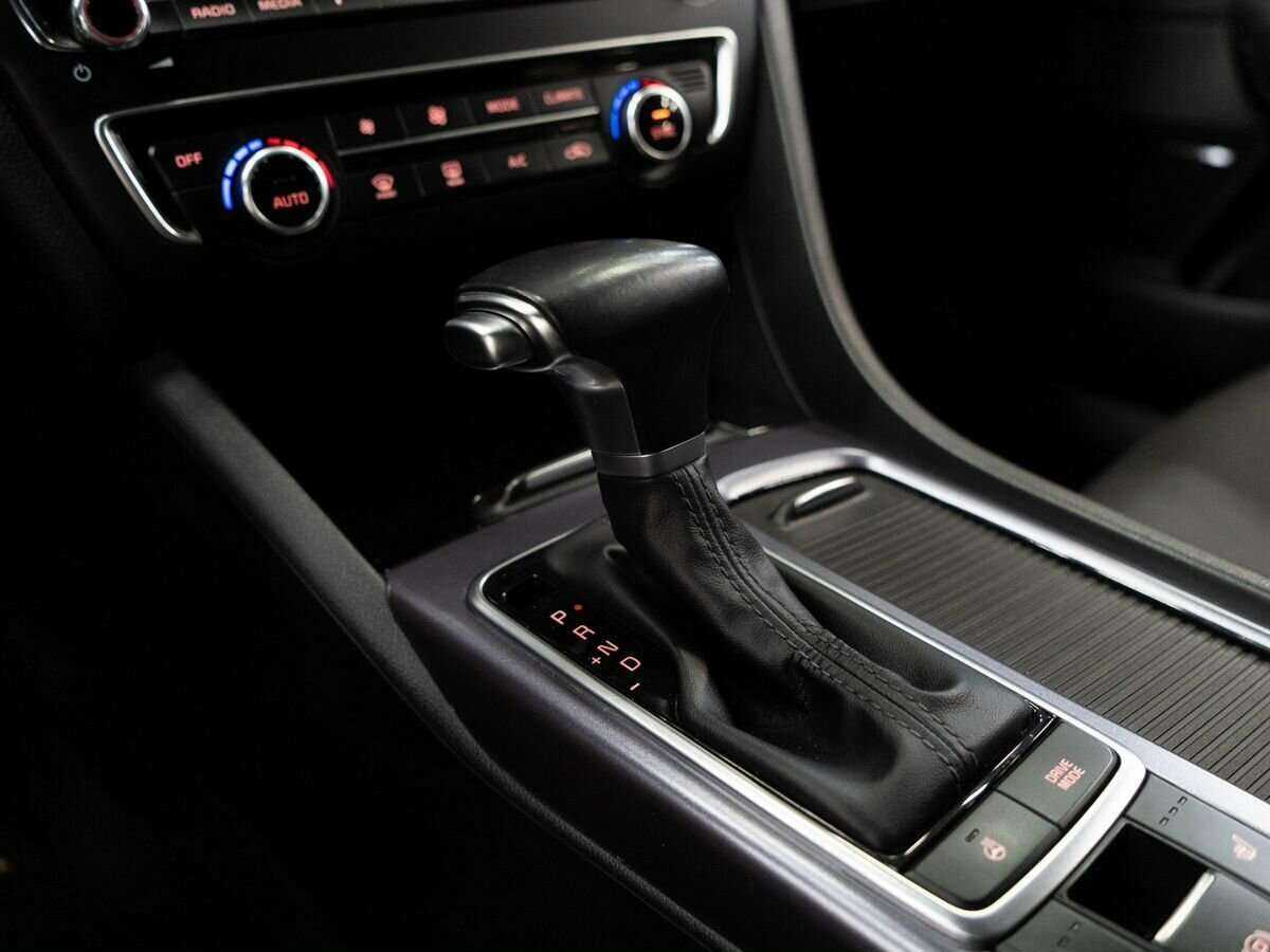 Продажа Б/У Киа Оптима. Фото: #11