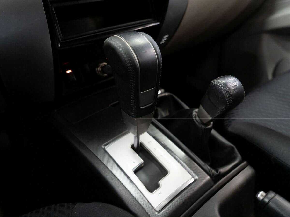 Продажа Б/У Митсубиши Паджеро Спорт. Фото: #12