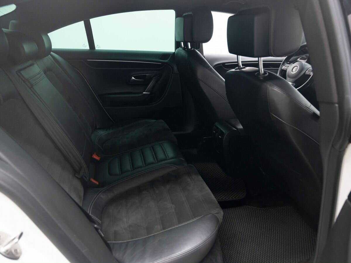 Продажа Б/У Фольксваген Пассат ЦЦ. Фото: #9