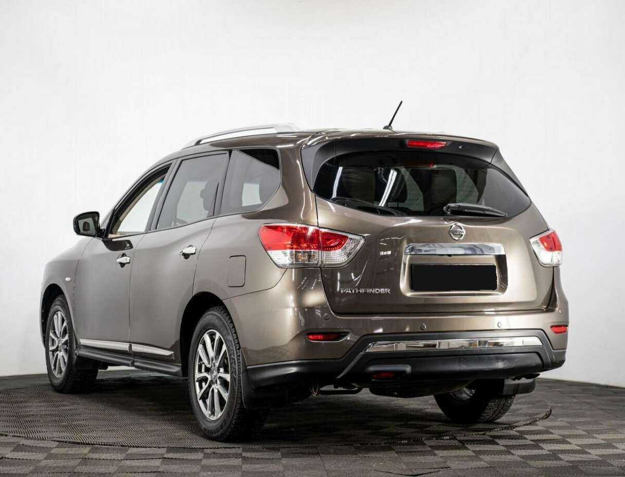 Продажа Б/У Ниссан Патфайндер. Фото: #3