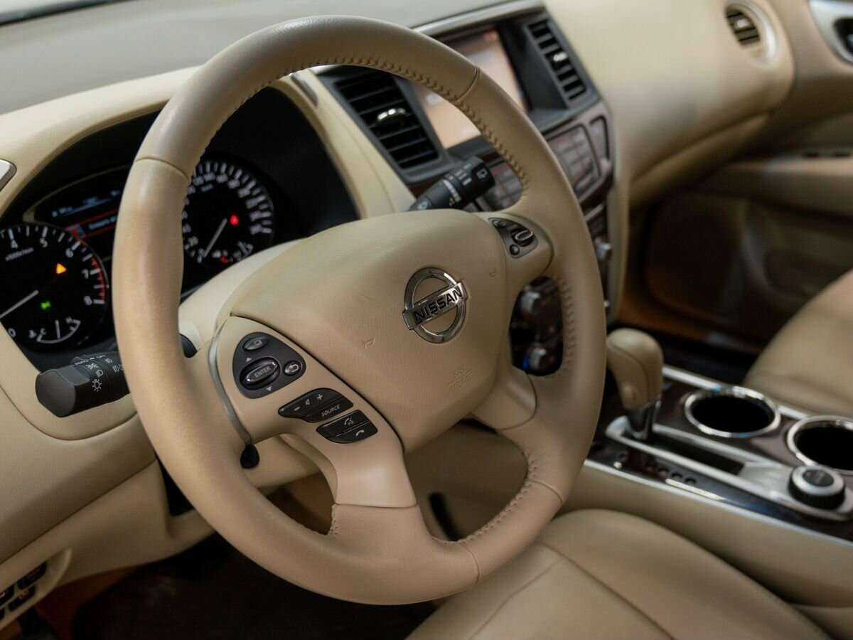 Продажа Б/У Ниссан Патфайндер. Фото: #22