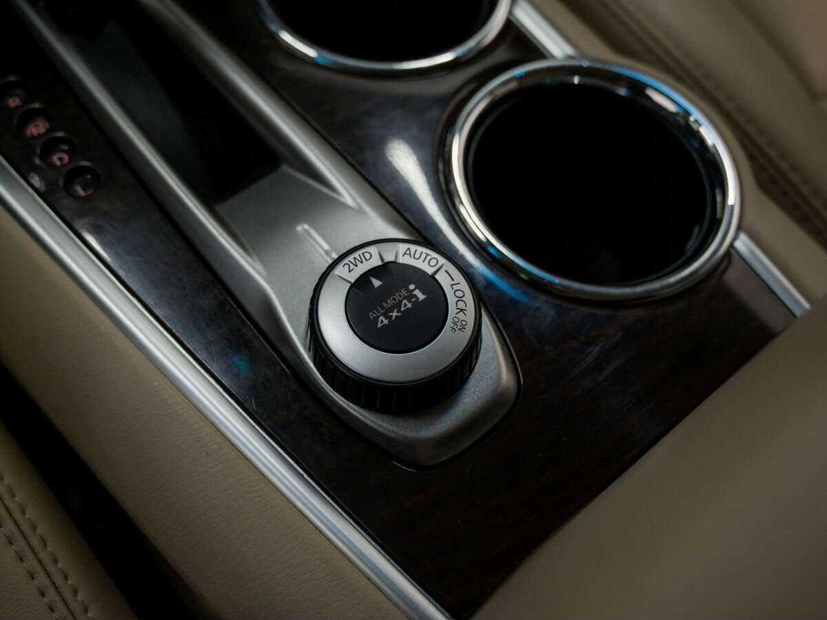 Продажа Б/У Ниссан Патфайндер. Фото: #24