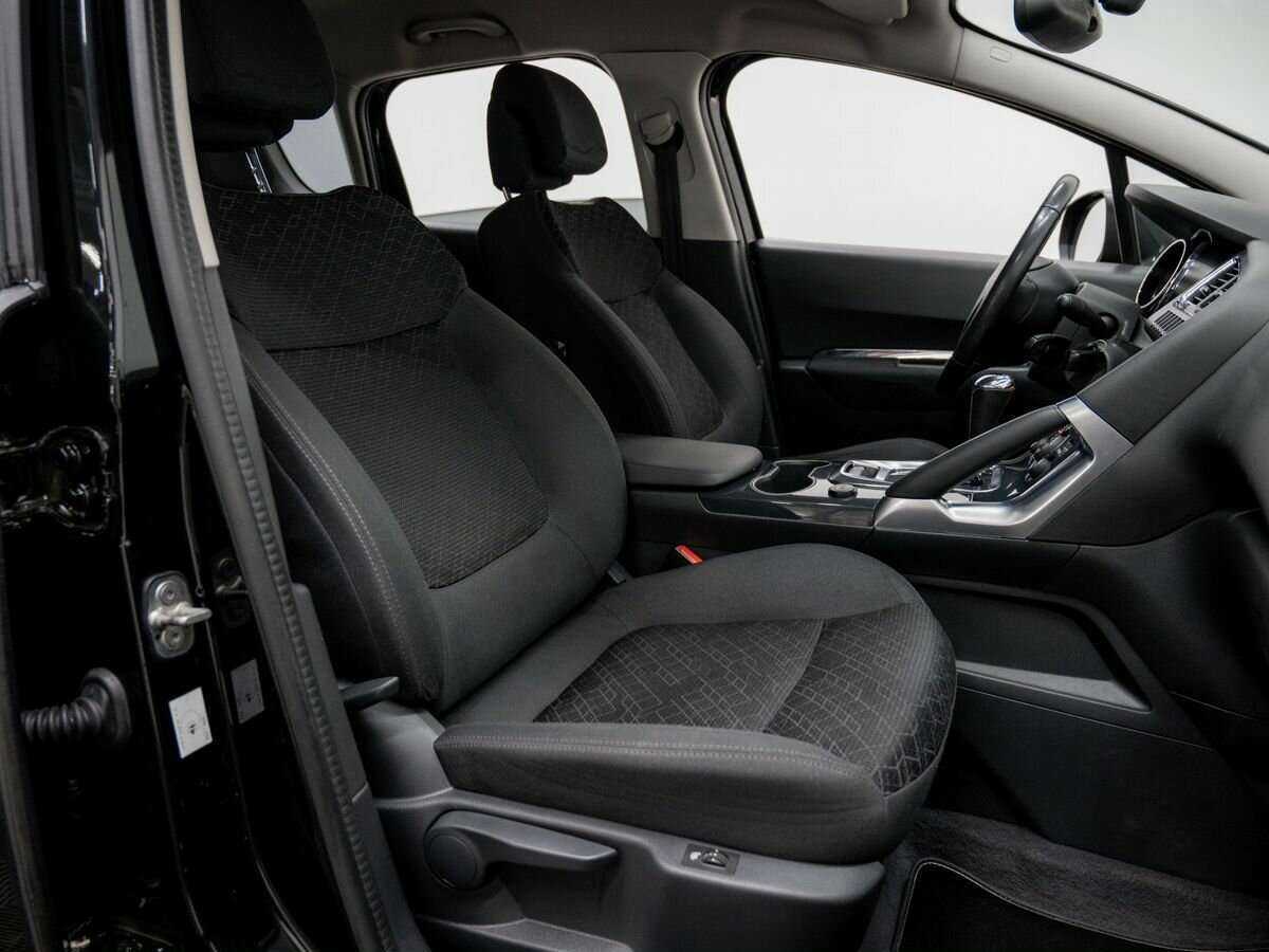 Продажа Б/У Пежо 3008. Фото: #7