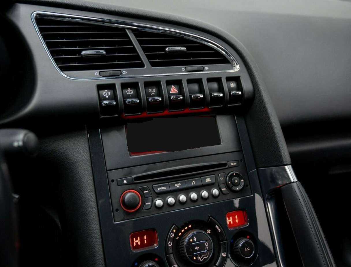 Продажа Б/У Пежо 3008. Фото: #19