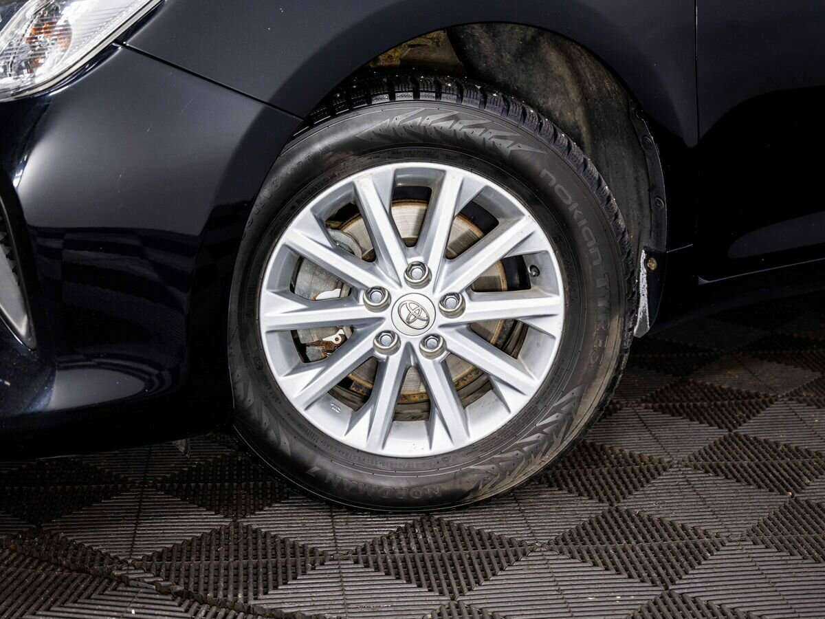 Продажа Б/У Тойота Камри. Фото: #8