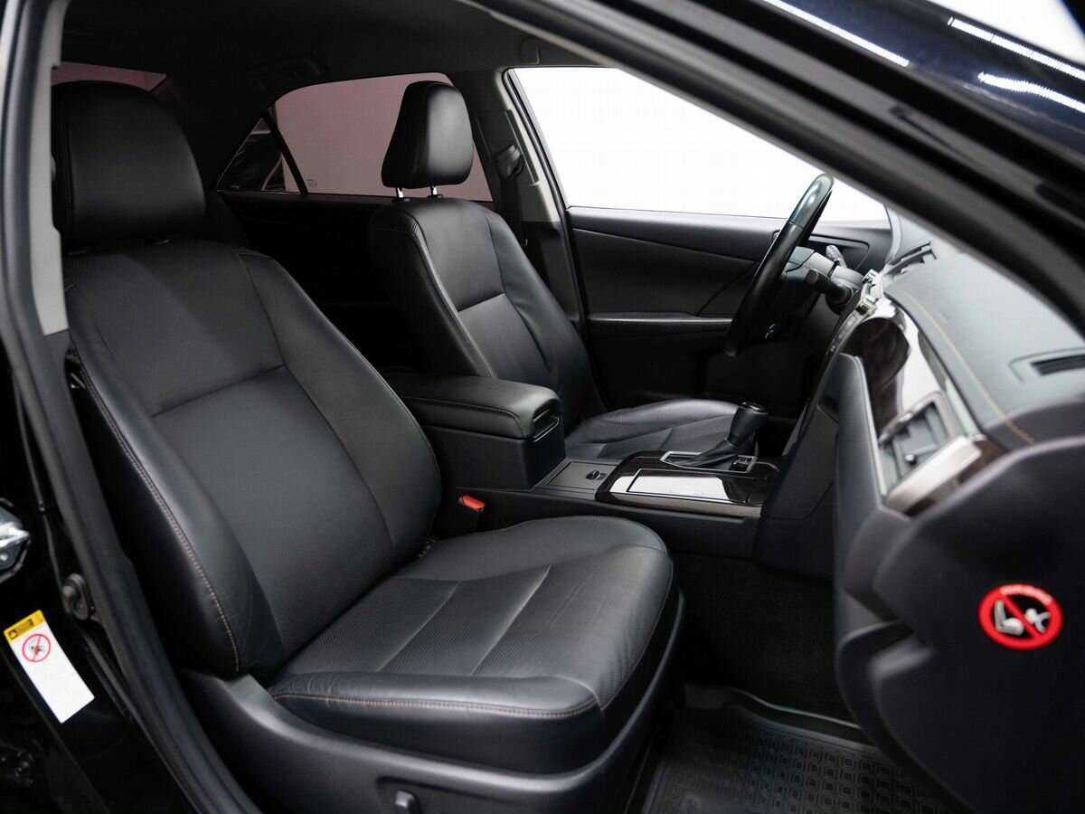 Продажа Б/У Тойота Камри. Фото: #14