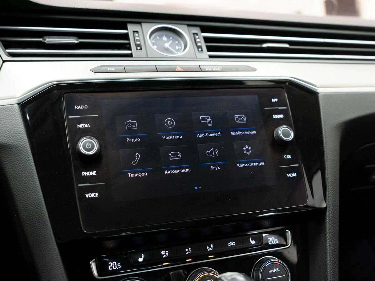 Продажа Б/У Фольксваген Пассат. Фото: #12