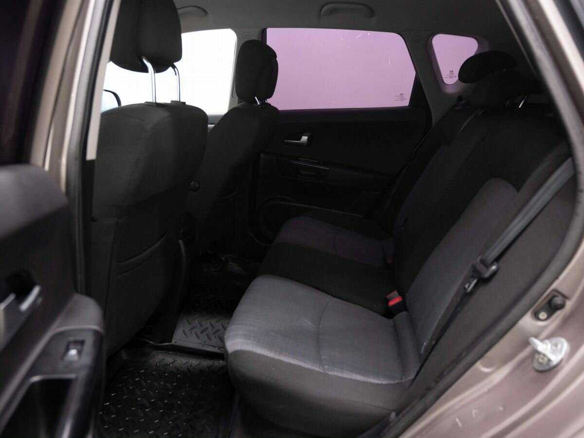 Продажа Б/У Киа Сид. Фото: #8