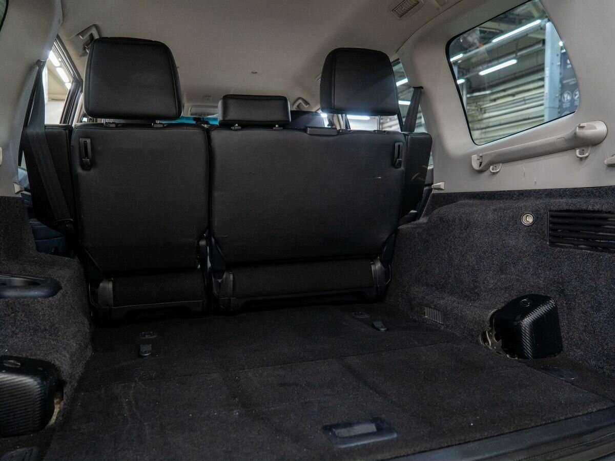 Продажа Б/У Митсубиши Паджеро. Фото: #7