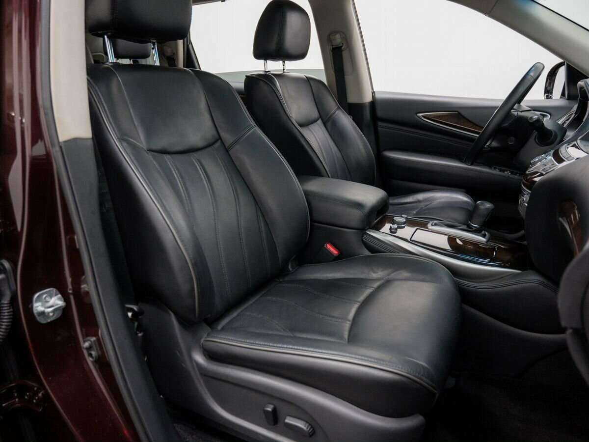 Продажа Б/У Инфинити К-Икс60. Фото: #7