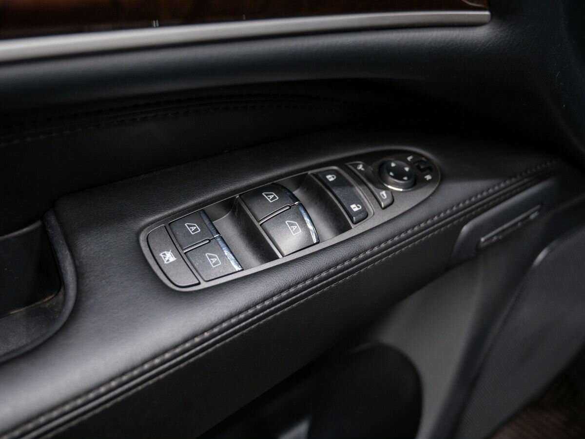 Продажа Б/У Инфинити К-Икс60. Фото: #14