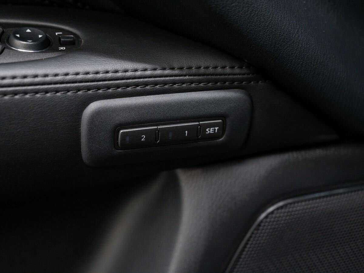 Продажа Б/У Инфинити К-Икс60. Фото: #15