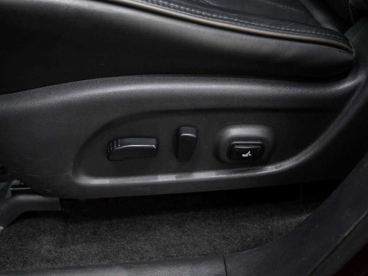 Продажа Б/У Инфинити К-Икс60. Фото: #16