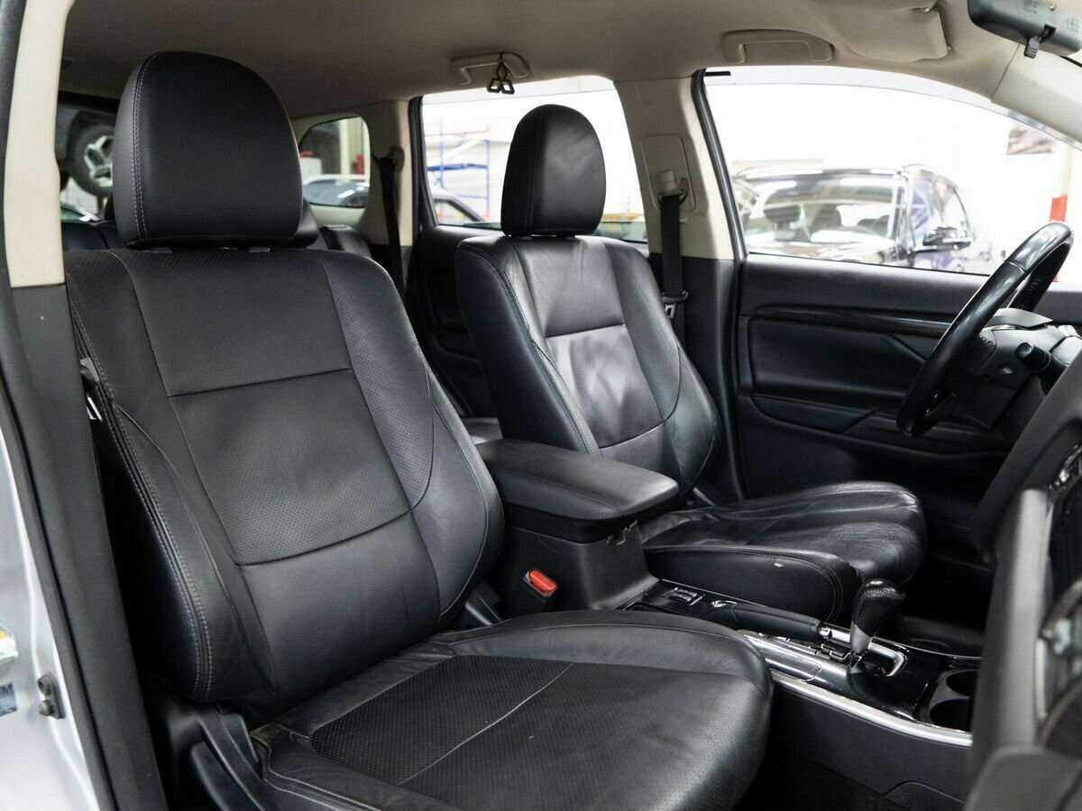 Продажа Б/У Митсубиши Оутлэндер. Фото: #8