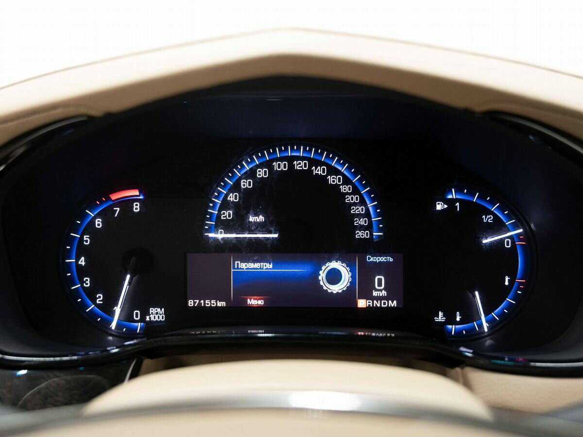 Продажа Б/У Кадиллак КТС. Фото: #15