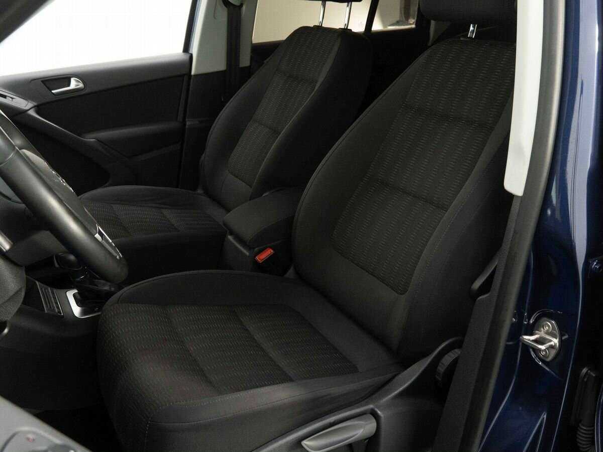 Продажа Б/У Фольксваген Тигуан. Фото: #7