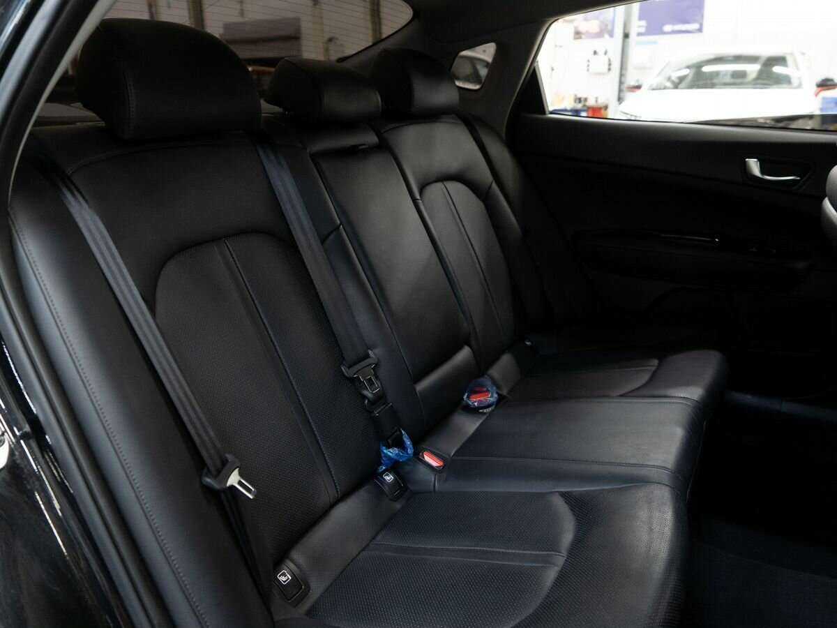 Продажа Б/У Киа Оптима. Фото: #8