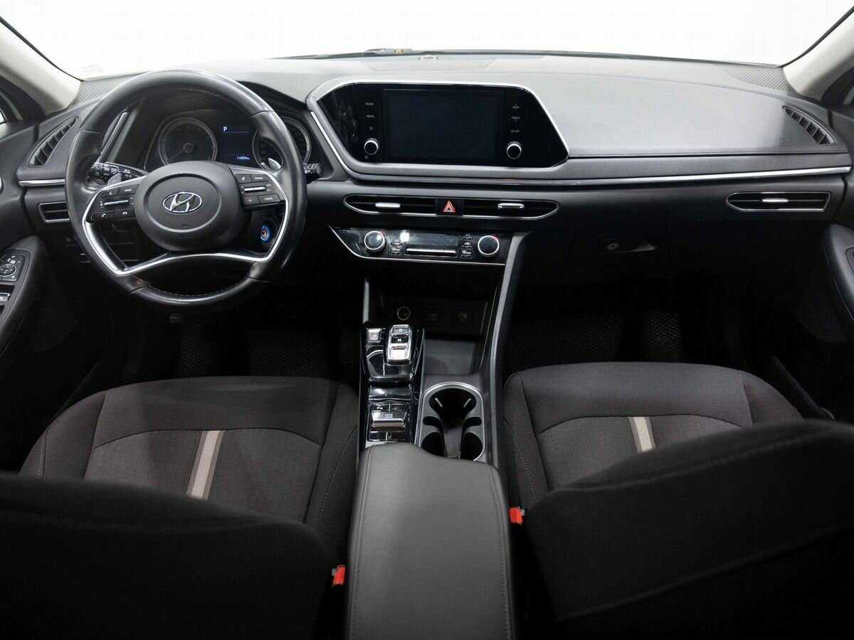 Продажа Б/У Хендай Соната. Фото: #12